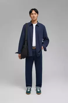 Рубашка из фланели