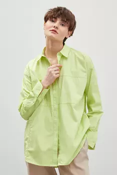 Рубашка из хлопка