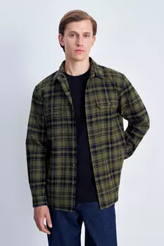 Рубашка из хлопка