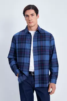 Рубашка из хлопка