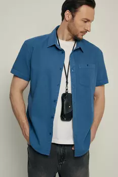 Рубашка из хлопка