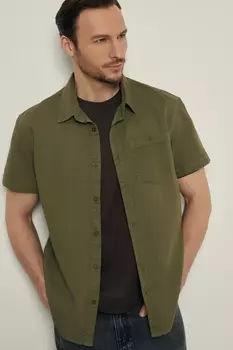 Рубашка из хлопка