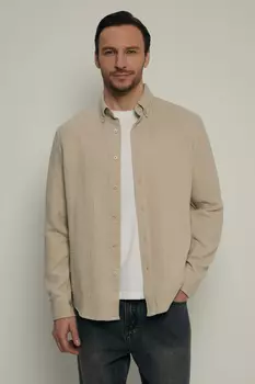 Рубашка из хлопка