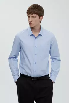 Рубашка из мерсеризованного хлопка