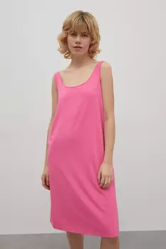 Сарафан из бамбука