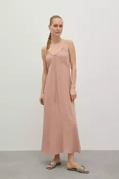 Сарафан с кулиской