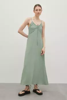 Сарафан с кулиской