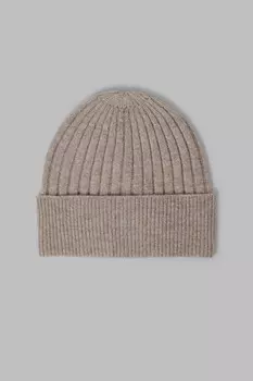 Шапка из 100% шерсти