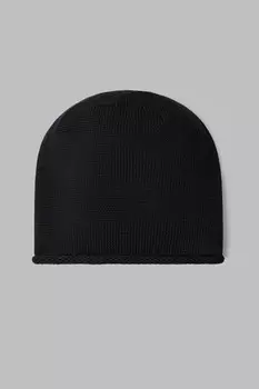 Шапка из хлопка