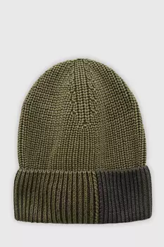 Шапка из хлопка