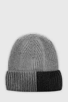 Шапка из хлопка