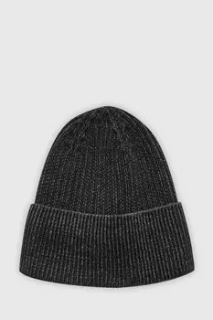 Шапка из хлопка