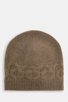 Шапка из кашемира