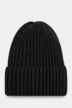 Шапка из натуральной шерсти