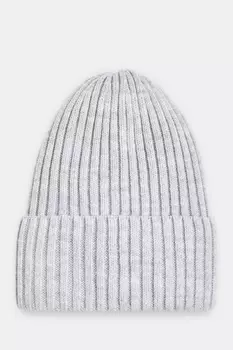 Шапка из натуральной шерсти