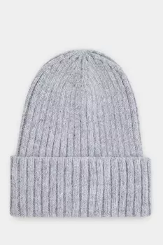 Шапка из овечьей и ангорской шерсти