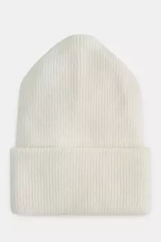 Шапка из овечьей и ангорской шерсти