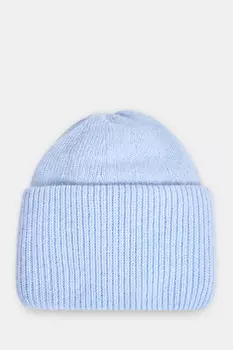 Шапка из овечьей и ангорской шерсти