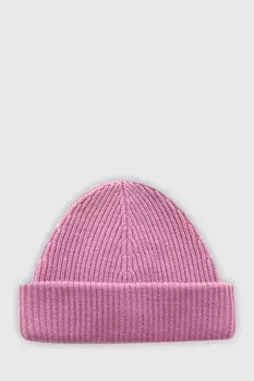 Шапка из шерсти