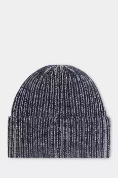 Шапка из шерсти