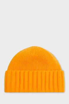 Шапка из шерсти