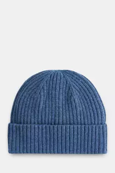 Шапка из шерсти