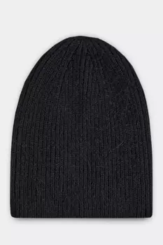 Шапка из шерсти