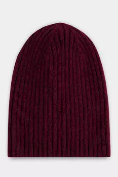 Шапка из шерсти