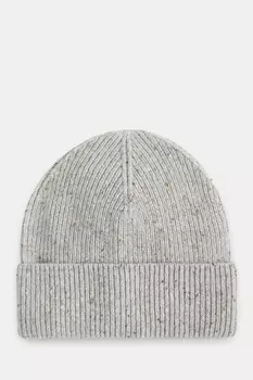 Шапка из шерсти