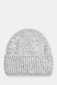 Шапка из шерсти