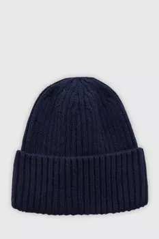 Шапка из шерсти