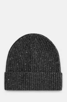 Шапка из шерсти альпаки