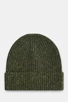 Шапка из шерсти альпаки