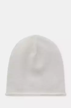 Шапка из шерсти и кашемира