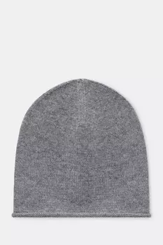 Шапка из шерсти и кашемира