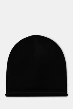 Шапка из шерсти и кашемира