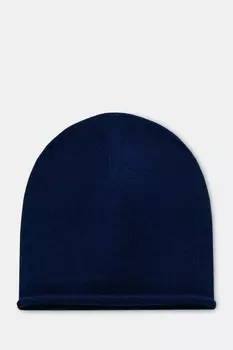 Шапка из шерсти и кашемира