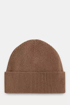 Шапка из шерсти и кашемира