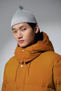 Шапка из термоткани