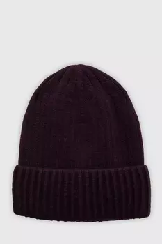 Шапка с шерстью