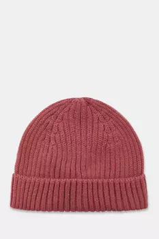 Шапка с шерстью