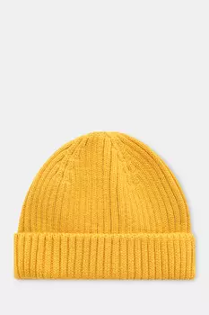 Шапка с шерстью