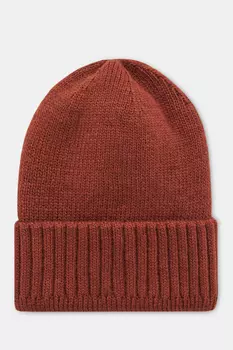 Шапка с шерстью