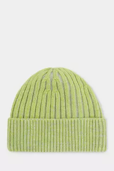 Шапка с шерстью