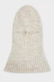 Шапка с шерстью