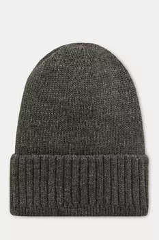 Шапка с шерстью