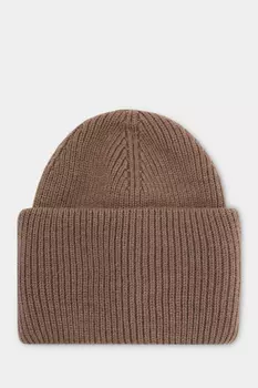 Шапка с шерстью