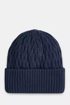 Шапка с узором