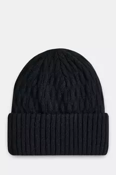 Шапка с узором