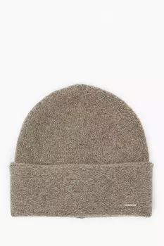 Шапка трикотажная женская